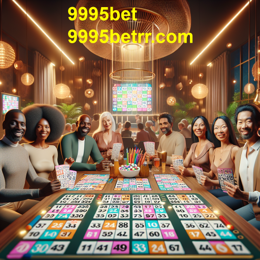 Descubra o Fascínio do Bingo no 9995bet
