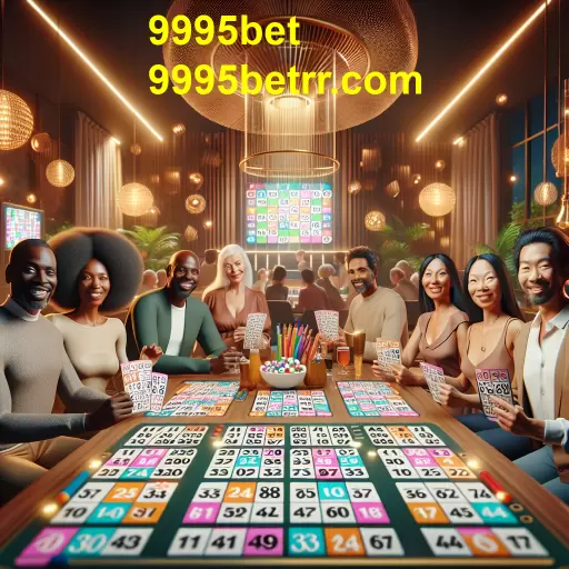 Descubra o Fascínio do Bingo no 9995bet