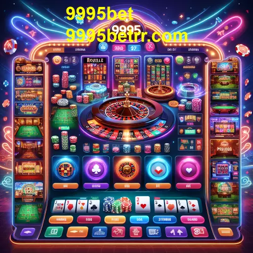 Tendências e Inovações nos Jogos Online: O Case da 9995bet